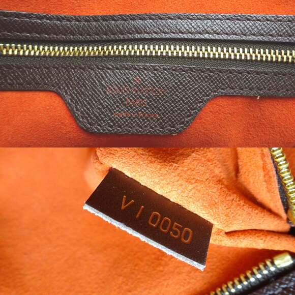 LOUIS VUITTON Brown Damier Bag - Picture 7 of 9